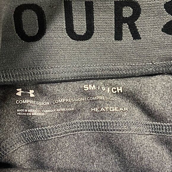 Under Armour Compression Capris  - Picture 6 of 8